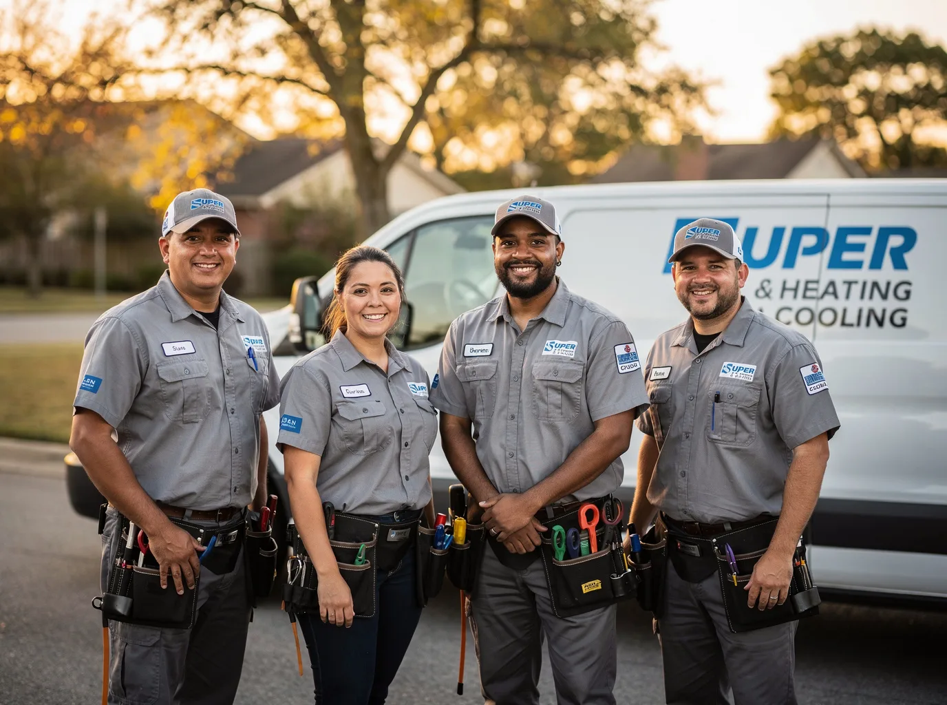 Hvac Repair company in Guinda, CA